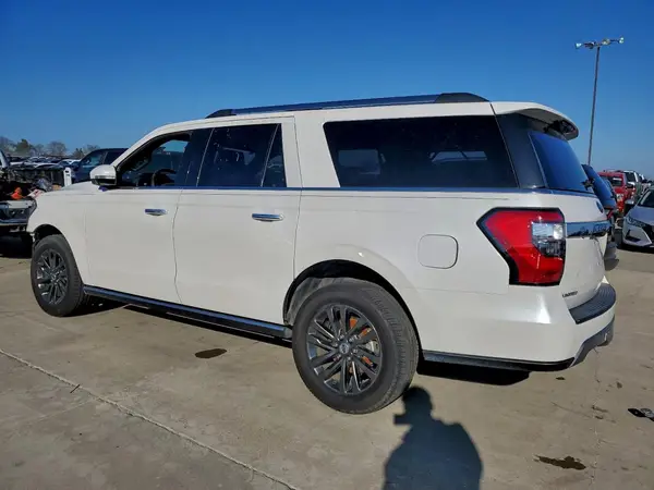 1FMJK1KT6KEA85939 2019 FORD EXPEDITION - Image 2
