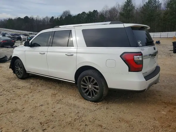 1FMJK1KT6LEA04987 2020 FORD EXPEDITION - Image 2