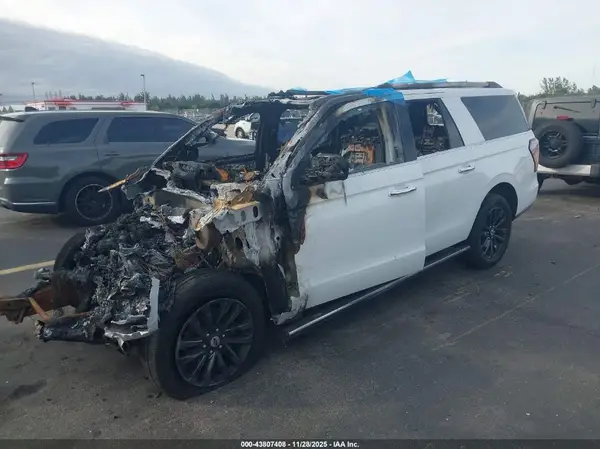 1FMJK1KT6LEA10787 2020 FORD EXPEDITION - Image 2