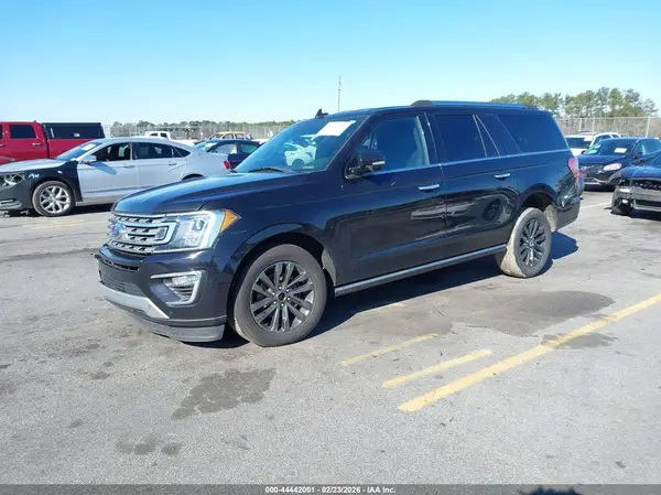 1FMJK1KT6LEA10952 2020 FORD EXPEDITION - Image 2