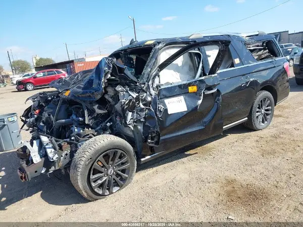 1FMJK1KT6LEA11342 2020 FORD EXPEDITION - Image 2