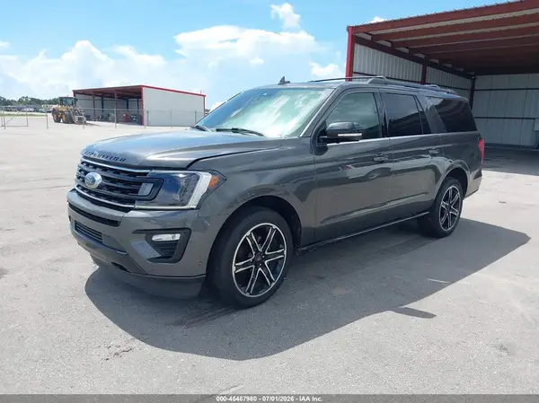 1FMJK1KT6LEA27332 2020 FORD EXPEDITION - Image 2