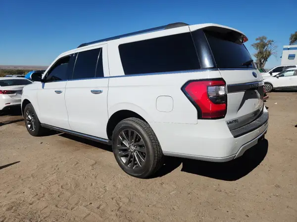1FMJK1KT6LEA88826 2020 FORD EXPEDITION - Image 2