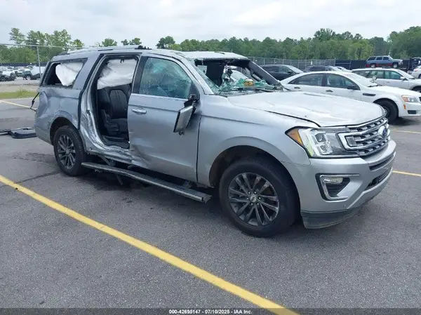 1FMJK1KT6MEA09222 2021 FORD EXPEDITION - Image 1