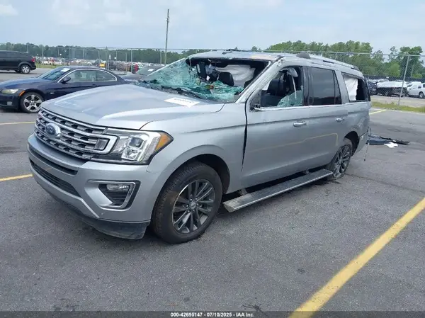 1FMJK1KT6MEA09222 2021 FORD EXPEDITION - Image 2
