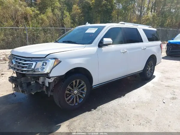 1FMJK1KT6MEA18616 2021 FORD EXPEDITION - Image 2