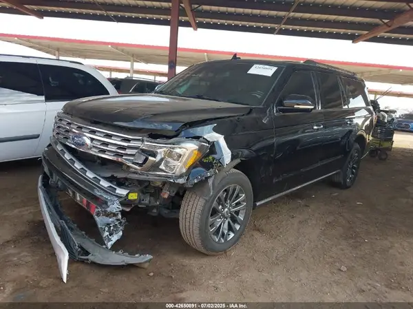 1FMJK1KT6MEA25162 2021 FORD EXPEDITION - Image 2