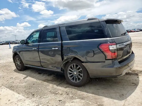 1FMJK1KT6MEA37571 2021 FORD EXPEDITION - Image 2