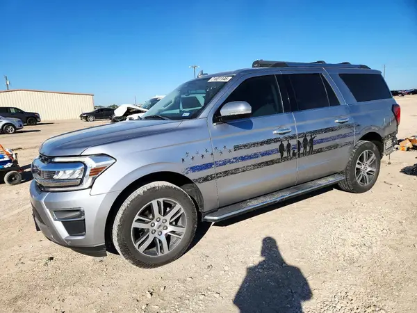 1FMJK1KT6NEA11456 2022 FORD EXPEDITION - Image 1