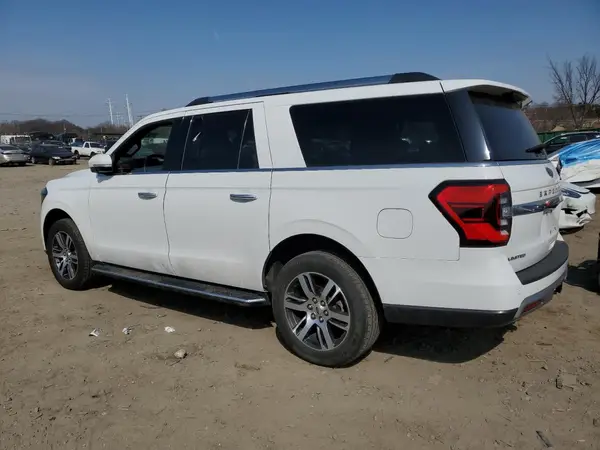 1FMJK1KT6NEA27205 2022 FORD EXPEDITION - Image 2
