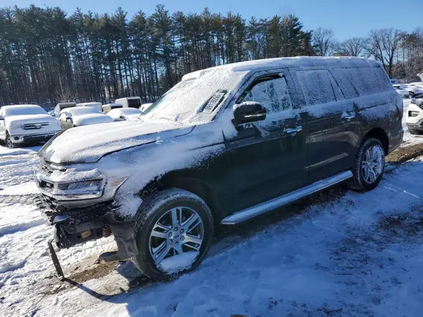 1FMJK1KT6NEA27320 2022 FORD EXPEDITION - Image 1