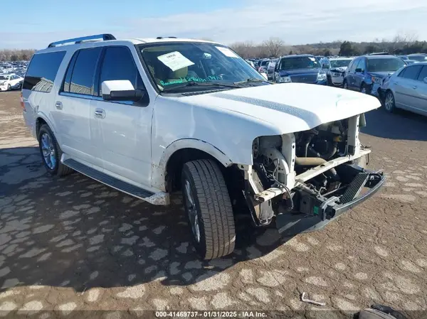 1FMJK1KT7GEF27943 2016 FORD EXPEDITION - Image 1