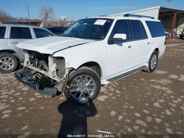 1FMJK1KT7GEF27943 2016 FORD EXPEDITION - Image 2