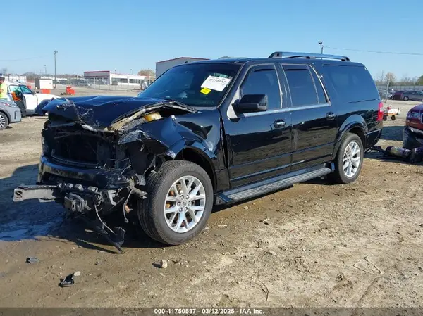 1FMJK1KT7HEA06142 2017 FORD EXPEDITION - Image 2