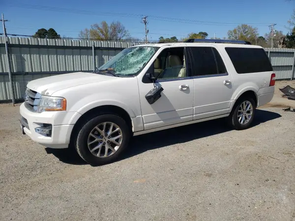 1FMJK1KT7HEA15701 2017 FORD EXPEDITION - Image 1