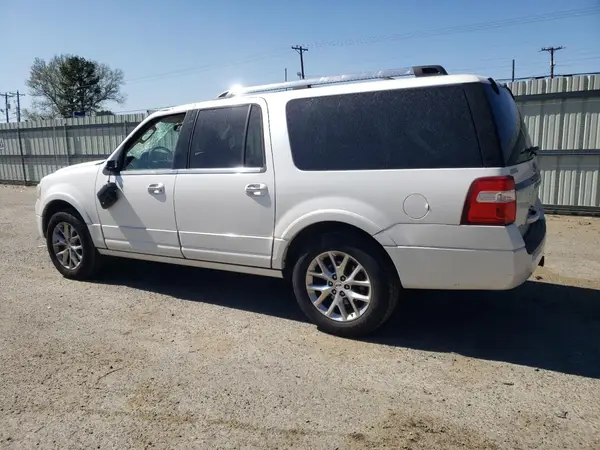 1FMJK1KT7HEA15701 2017 FORD EXPEDITION - Image 2