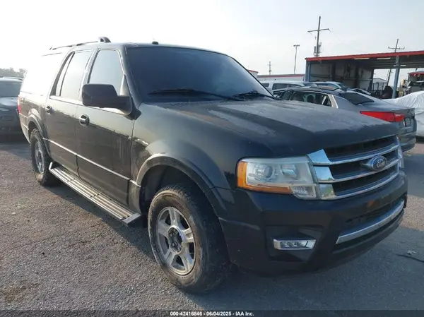 1FMJK1KT7HEA17657 2017 FORD EXPEDITION - Image 1
