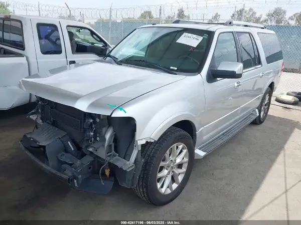1FMJK1KT7HEA19683 2017 FORD EXPEDITION - Image 2