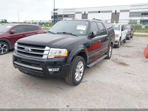 1FMJK1KT7HEA21370 2017 FORD EXPEDITION - Image 2