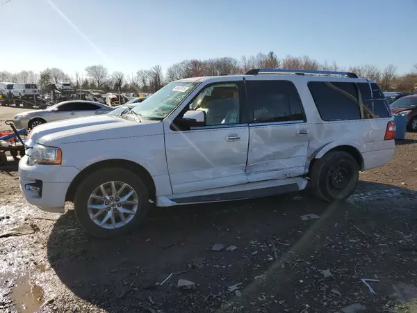 1FMJK1KT7HEA50397 2017 FORD EXPEDITION - Image 1
