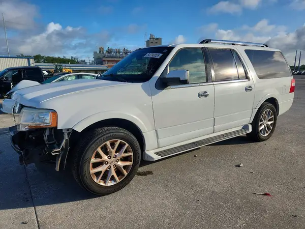 1FMJK1KT7HEA53235 2017 FORD EXPEDITION - Image 1