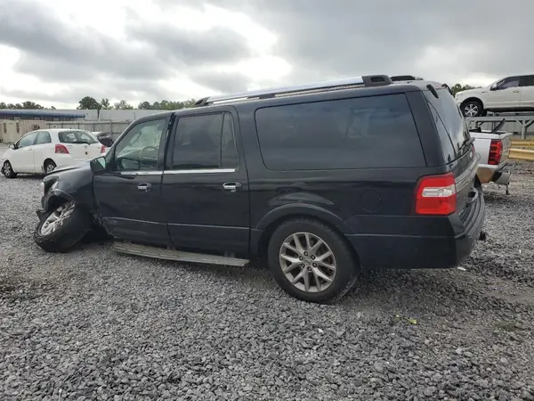 1FMJK1KT7HEA57625 2017 FORD EXPEDITION - Image 2