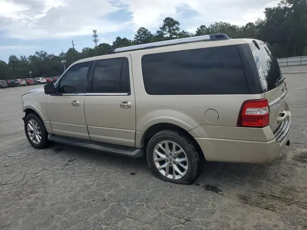 1FMJK1KT7HEA67765 2017 FORD EXPEDITION - Image 2