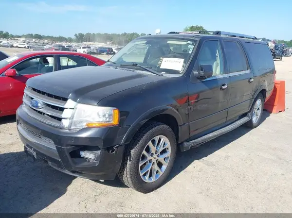 1FMJK1KT7HEA68897 2017 FORD EXPEDITION - Image 2