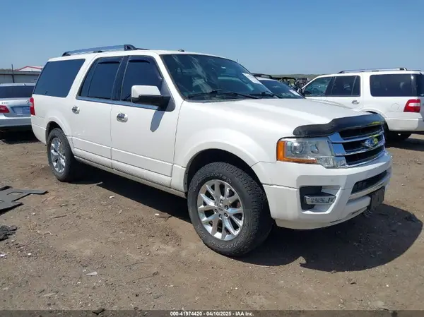 1FMJK1KT7HEA81097 2017 FORD EXPEDITION - Image 1