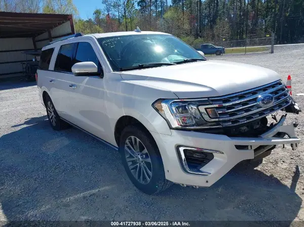 1FMJK1KT7JEA02646 2018 FORD EXPEDITION - Image 1
