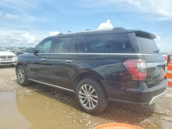 1FMJK1KT7JEA04641 2018 FORD EXPEDITION - Image 2