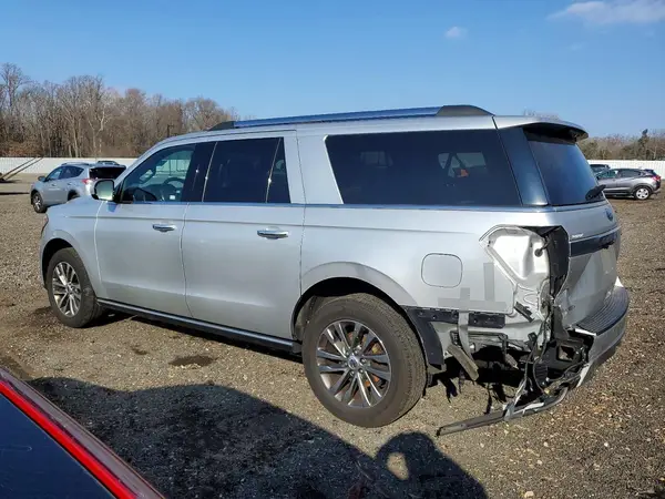 1FMJK1KT7JEA08303 2018 FORD EXPEDITION - Image 2