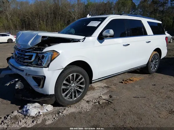 1FMJK1KT7JEA10780 2018 FORD EXPEDITION - Image 2