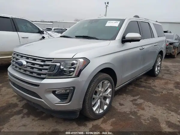1FMJK1KT7JEA14084 2018 FORD EXPEDITION - Image 2
