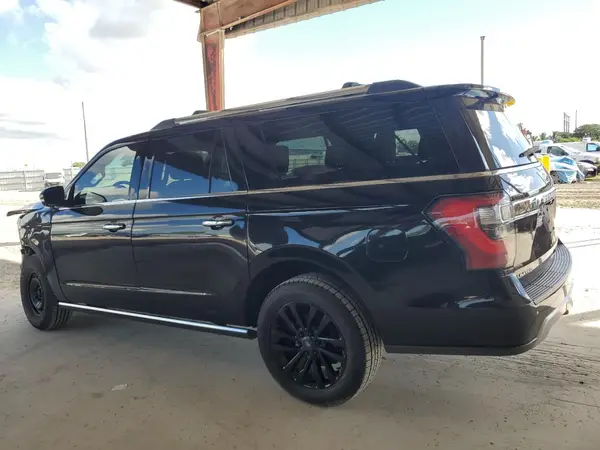 1FMJK1KT7JEA16983 2018 FORD EXPEDITION - Image 2