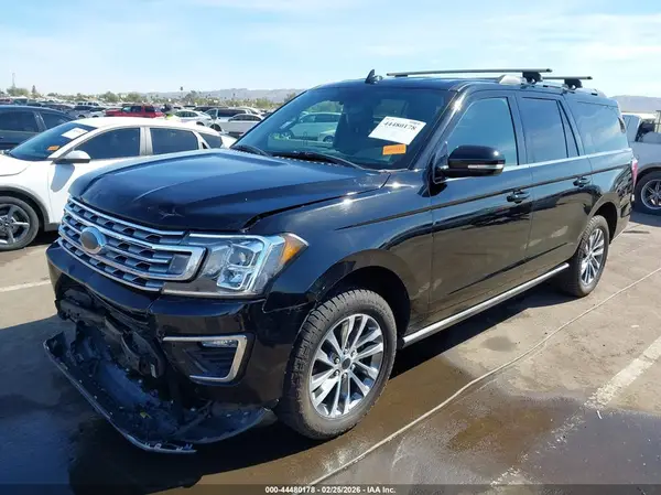 1FMJK1KT7JEA18541 2018 FORD EXPEDITION - Image 2