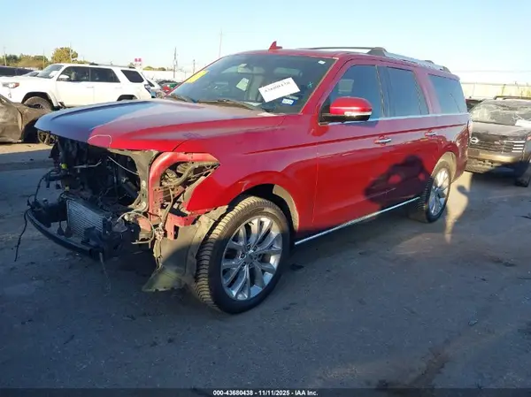 1FMJK1KT7JEA22007 2018 FORD EXPEDITION - Image 2