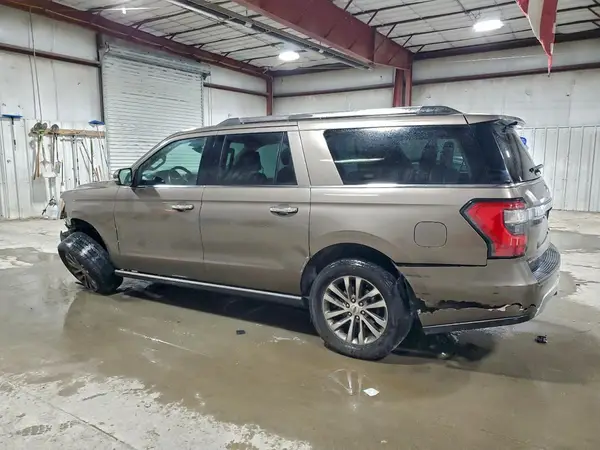 1FMJK1KT7JEA36070 2018 FORD EXPEDITION - Image 2