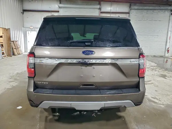 2018 FORD EXPEDITION auction photo 6