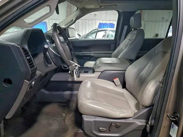 2018 FORD EXPEDITION auction photo 7