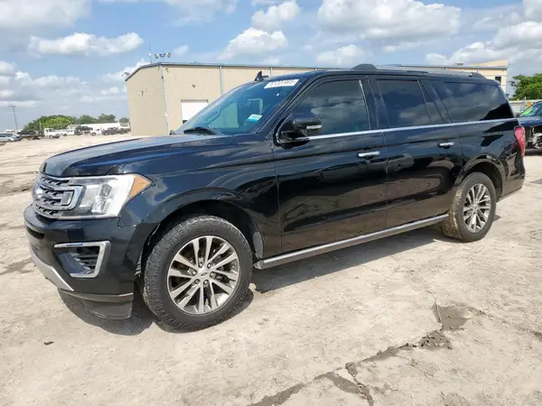 1FMJK1KT7JEA37428 2018 FORD EXPEDITION - Image 1