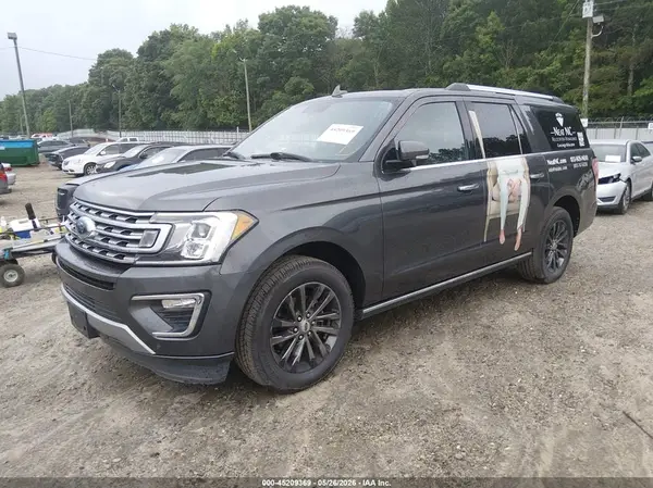 1FMJK1KT7KEA19741 2019 FORD EXPEDITION - Image 2