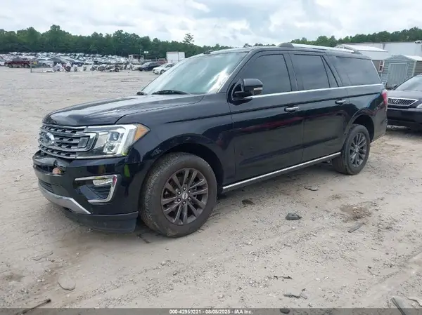 1FMJK1KT7KEA27726 2019 FORD EXPEDITION - Image 2