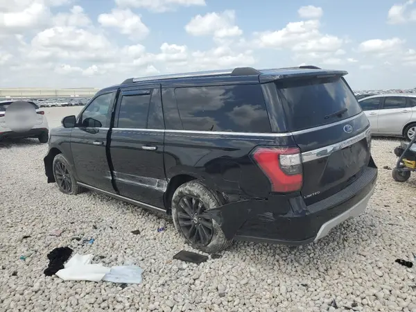 1FMJK1KT7KEA42968 2019 FORD EXPEDITION - Image 2
