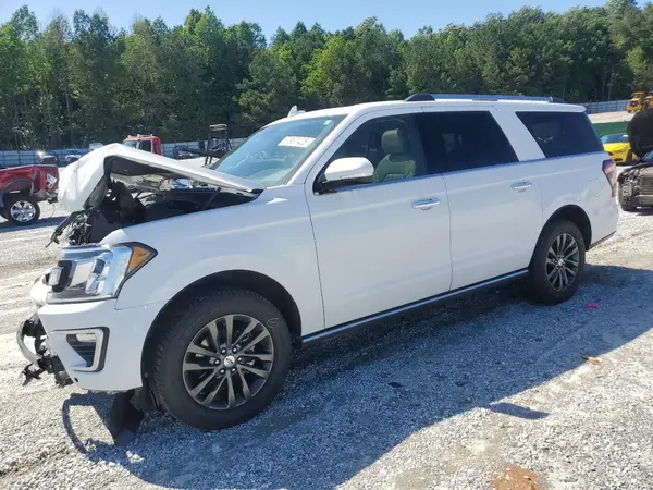 1FMJK1KT7KEA58474 2019 FORD EXPEDITION - Image 1