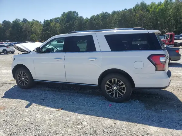 1FMJK1KT7KEA58474 2019 FORD EXPEDITION - Image 2
