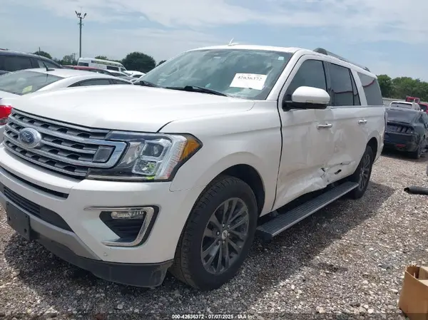 1FMJK1KT7KEA62105 2019 FORD EXPEDITION - Image 2