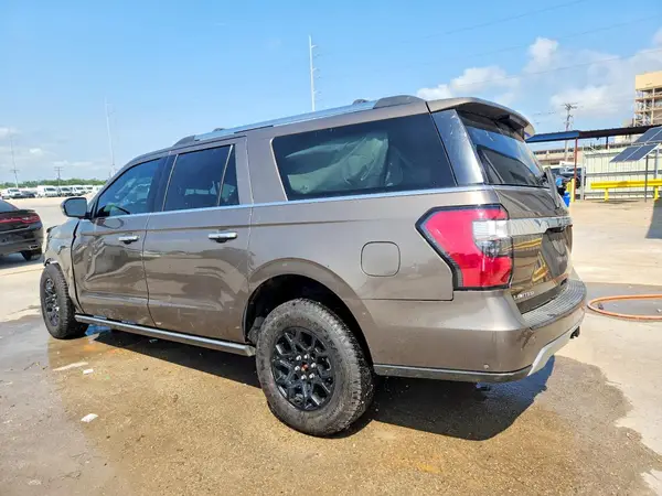 1FMJK1KT7KEA87411 2019 FORD EXPEDITION - Image 2