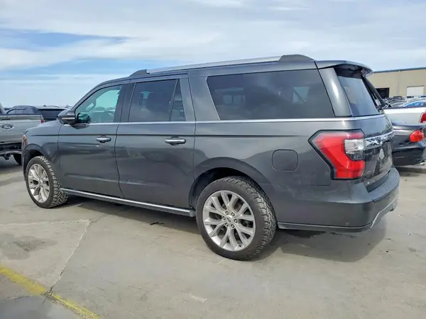 1FMJK1KT7KEA89580 2019 FORD EXPEDITION - Image 2