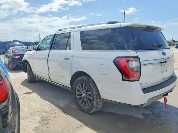 1FMJK1KT7LEA20549 2020 FORD EXPEDITION - Image 2